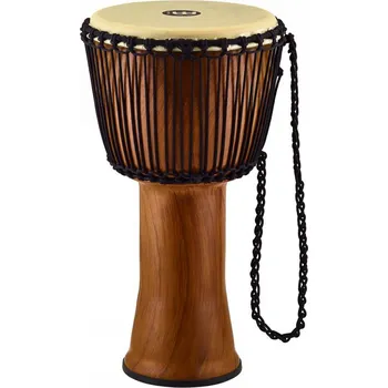 DJEMBE MEINL PADJ3-L-Y 12" Travel Series,Twisted Amb. 92607