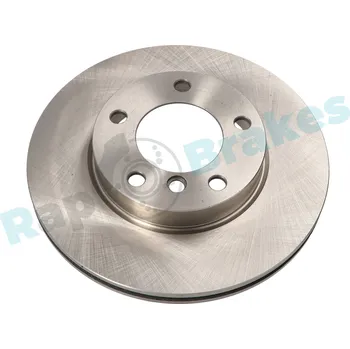 Brzdový kotouč Brzdový kotouč RAP BRAKES R-D0876