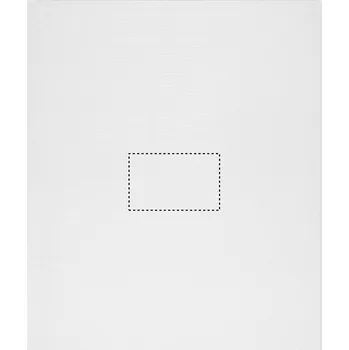 přikrývka Bavlněná přikrývka 300 gr/m² 5 TOWEL CENTER, 250x400mm Sítotiskový transfer, 1 barva