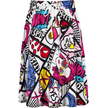 Dámská sukně Dámská sukně ALTISPORT ELIN RŮŽOVÁ XXL