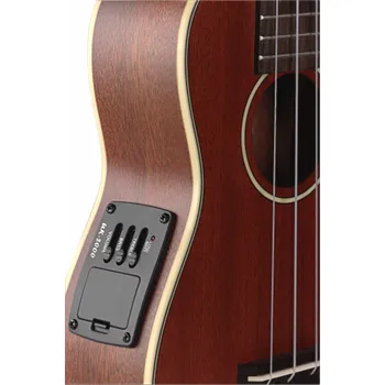 Ukulele Stagg US80-SE, elektroakustické sopránové ukulele