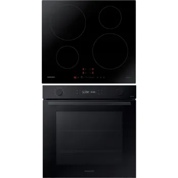 Varná deska Sada Samsung Trouba NV 7B41201AK + Indukční varná deska NZ 64H37070K