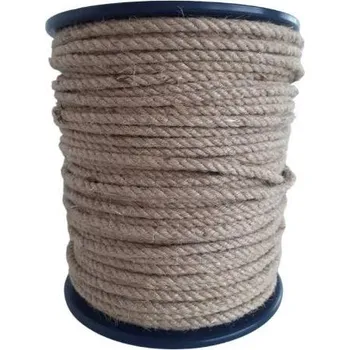 Lany Polypropylenové lano Enpro 4 mm x 100 m