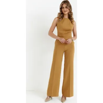 Dámský overall Dámský overal STYLOVE S115 CINNAMON S