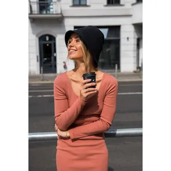 Čepice Dámská Klobouk BEWEAR B214 BLACK unisize