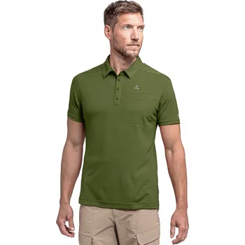 Pánská polokošile Schöffel Ramseck Zelené 50