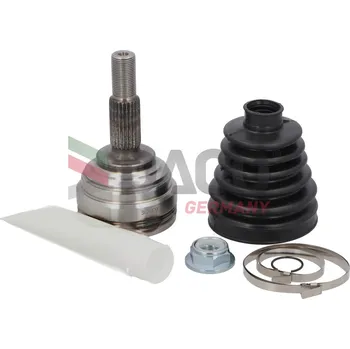 Poloosa kola Sada kloubů pro hnací hřídel DACO Germany 700702