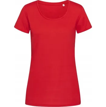Tričko sportovní tričko Stedman Active Dry ST8700 Červené XL