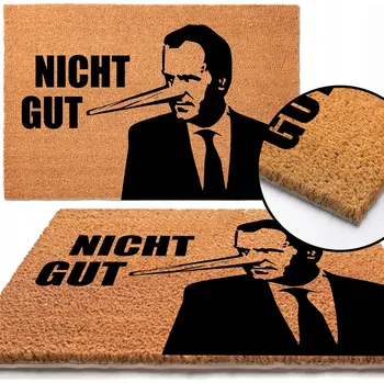 Rohožka Vstupní rohožka 40x60 Nicht Gut Tusk