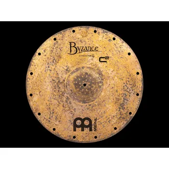 Činel MEINL BYZANCE VINTAGE 21" RIDE,Chris Coleman Sign. 98944
