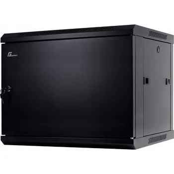 Racková skříň NÁSTĚNNÁ RACKOVÁ SKŘÍŇ GETFORT 19" 9U 600X600