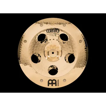 Činel MEINL CLASSICS CUSTOM 18"/18" SUPER STACK,T.Lang 92846