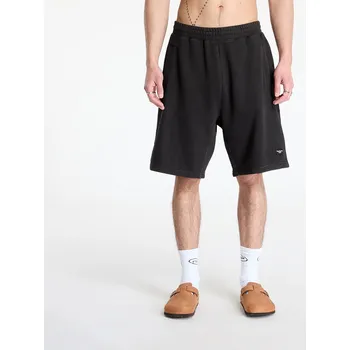 Šortky Carhartt WIP Ingo Sweat Short Black Garment Dyed M