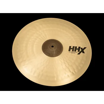Činel SABIAN HHX 21" RIDE,Raw Bell Dry 74562