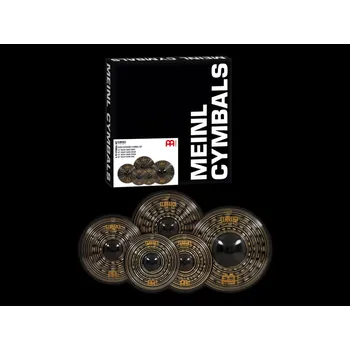 Činel MEINL CLASSICS CUSTOM Dark Expanded Cymbal set 101172