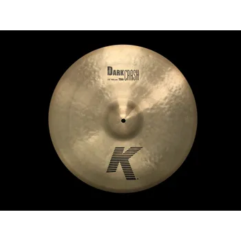 Činel ZILDJIAN K 19" CRASH,Dark Thin 100928