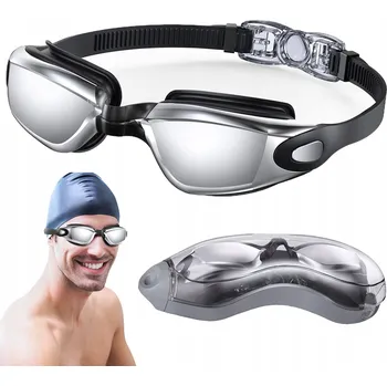 Plavecké brýle Plavecké brýle pro dospělé Plavecké brýle do bazénu s úpravou proti zamlžování