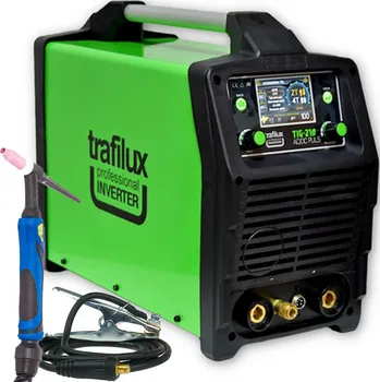 Svářečka Svářecí poloautomat MMA, TIG Trafilux 5-200 A 230 V