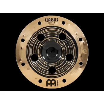 Činel MEINL CLASSICS CUSTOM 16" TRASH CHINA,Dual 99347