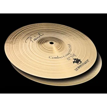 Činel PAISTE SIGNATURE 12" HI-HAT,Combo Crisp 83744