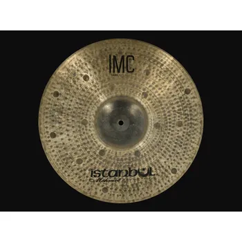 Činel ISTANBUL MEHMET IMC BRONZE 19" CRASH,Dark 101663