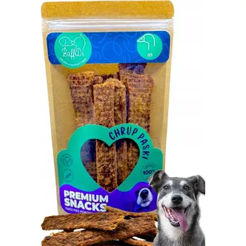 Pamlsek pro psa BaffiDi Sušené maso pro psy - husa 100g