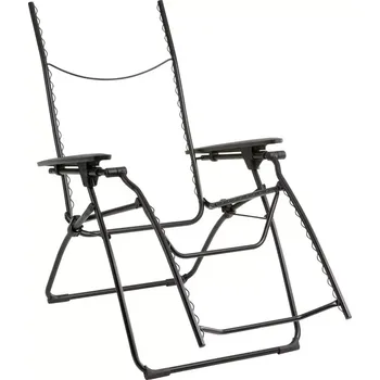 Křeslo Náhradní rám relaxační křeslo Lafuma EVOLUTION černá Noir