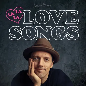 Zahraniční hudba Lalalalovesongs Jason Mraz Vinylová Deska (Gramofonová deska)