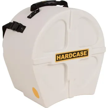 Příslušenství pro bicí nástroj HARDCASE HNP10TW 10" kufr pro tom tom,bílý 80384