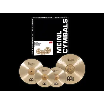 Činel MEINL BYZANCE TRADITIONAL 14,18,20" Complete set 101167