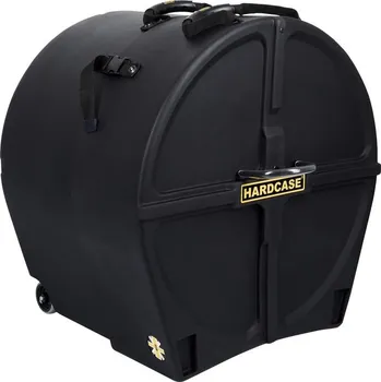Bicí nástroj HARDCASE HN16B 16" kufr pro bass drum 83651