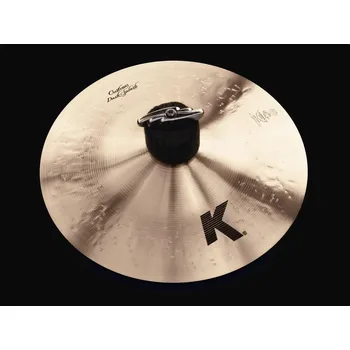 ZILDJIAN K CUSTOM 08" SPLASH,Dark 75814