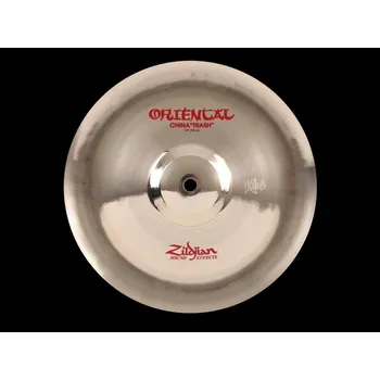 Činel ZILDJIAN ORIENTAL 10" CHINA,Trash 90554