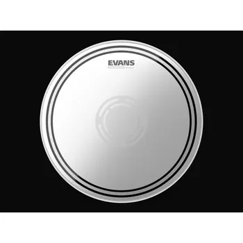 Bicí nástroj EVANS EC2 SNARE REVERSE DOT COATED 12" 61755