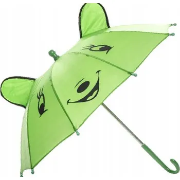 Gadgetárna manuální skládací deštník, vícebarevný