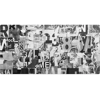 Obraz Ochranná podložka Wallfluent 60 x 120 cm, vícebarevná