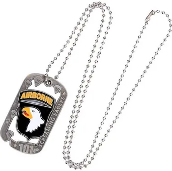 Vojenské psí známky Dog Tag 101st Airborne