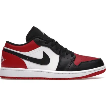 Dámská obuv Jordan 1 Low Bred Toe 37.5