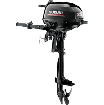 Vodácké vybavení Suzuki Lodní Motor DF 2,5S 2,5HP