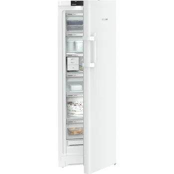 Mraznička LIEBHERR Volně stojící mraznička s NoFrost a EasyTwist-Ice FNd 505i-22
