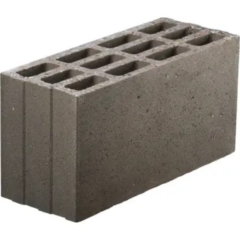 Zahradní obrubník BEST Tvárnice broušená ROCK 20 P15 200x498x249 mm přírodní