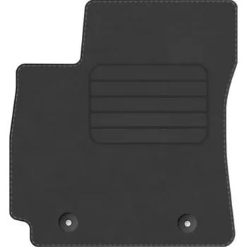 autokoberec Kobercové rohožky Edecor velurové 1 ks.