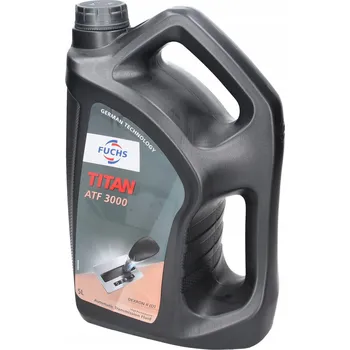 Převodový olej Převodový olej pro automatické převodovky Fuchs Titan ATF 3000 5L