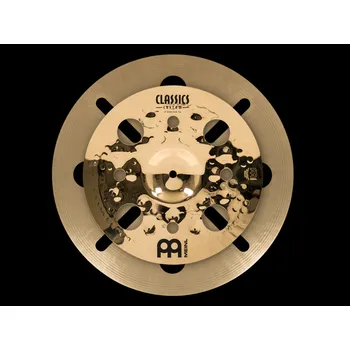 Činel MEINL BYZANCE 16"/12" BULLET STACK,L.Holland 92844