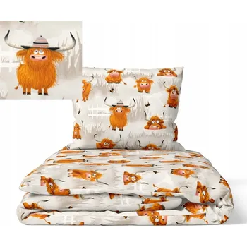 Povlečení Sada povlečení povlečení velkoobchod 140 x 200 cm vícebarevné