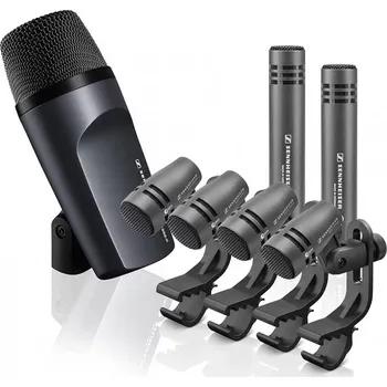 Mikrofon SENNHEISER DRUM KIT 600 sada mikrofonů pro bicí 100551