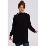 Dámská mikina BEWEAR B176 BLACK L/XL