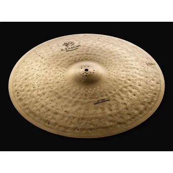 Činel ZILDJIAN K CONSTANTINOPLE 22" RIDE,Thin Overhammered 75861