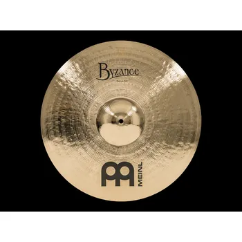 Činel MEINL BYZANCE BRILIANT 22" RIDE,Medium 81084