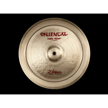 Činel ZILDJIAN ORIENTAL 14" CHINA,Trash 75608